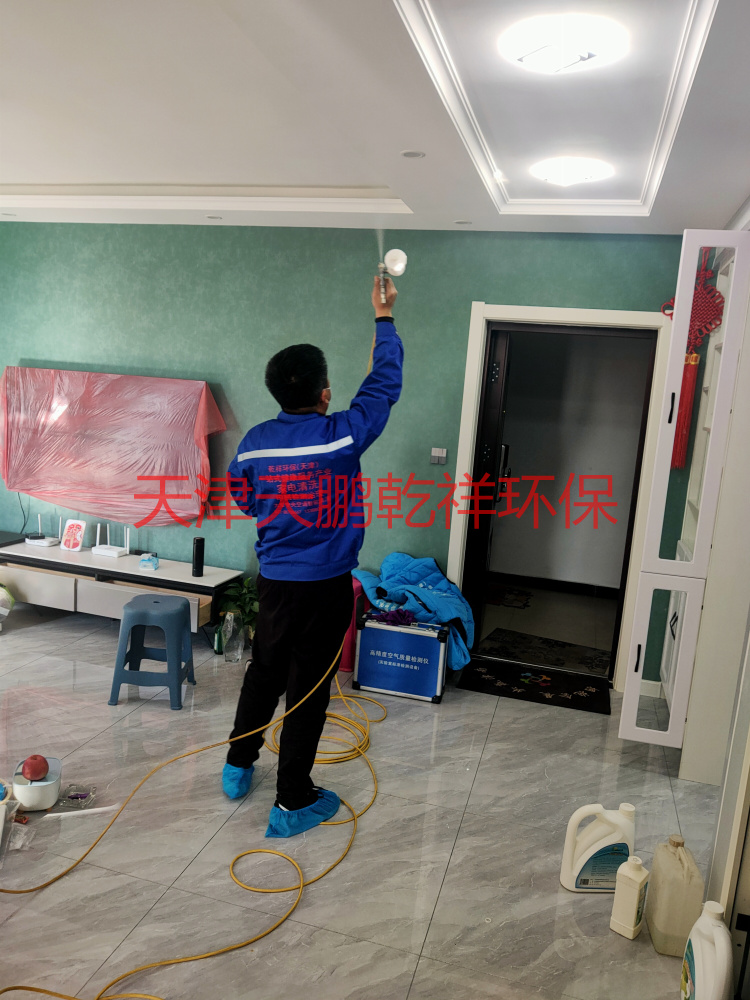津南區(qū)汀蘭花園15號(hào)樓