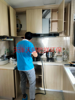 北辰區(qū)云萃花園室內(nèi)空氣治理
