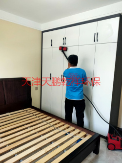 濱海新區(qū)碧桂園天譽(yù)室內(nèi)空氣治理