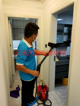 津南區(qū)錦臺(tái)園1號(hào)樓除甲醛祛異味
