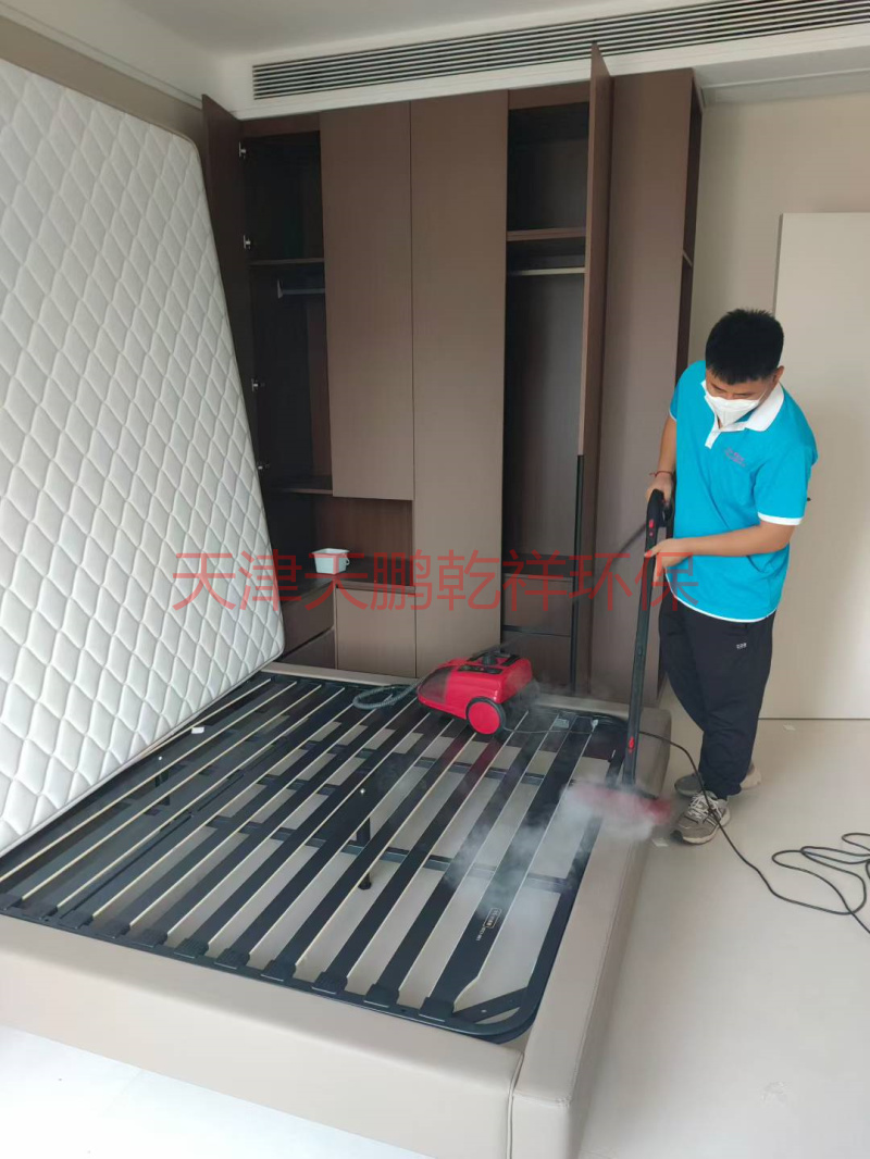 河西區天房六合國際室內空氣治理